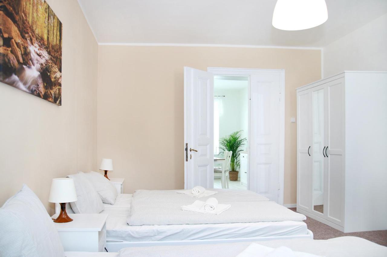 Apartmány Hejdukovi Krásná Lípa Exterior foto