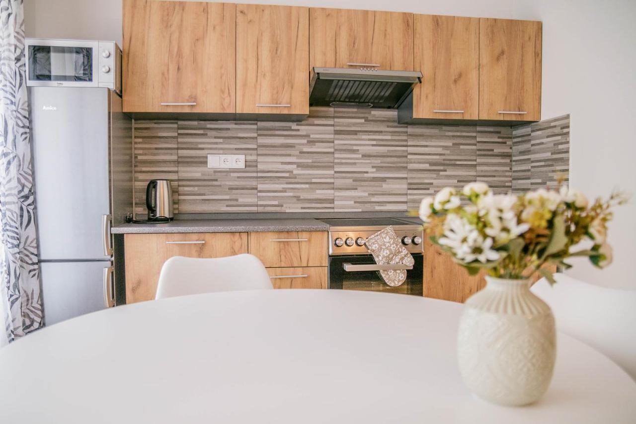 Apartmány Hejdukovi Krásná Lípa Exterior foto