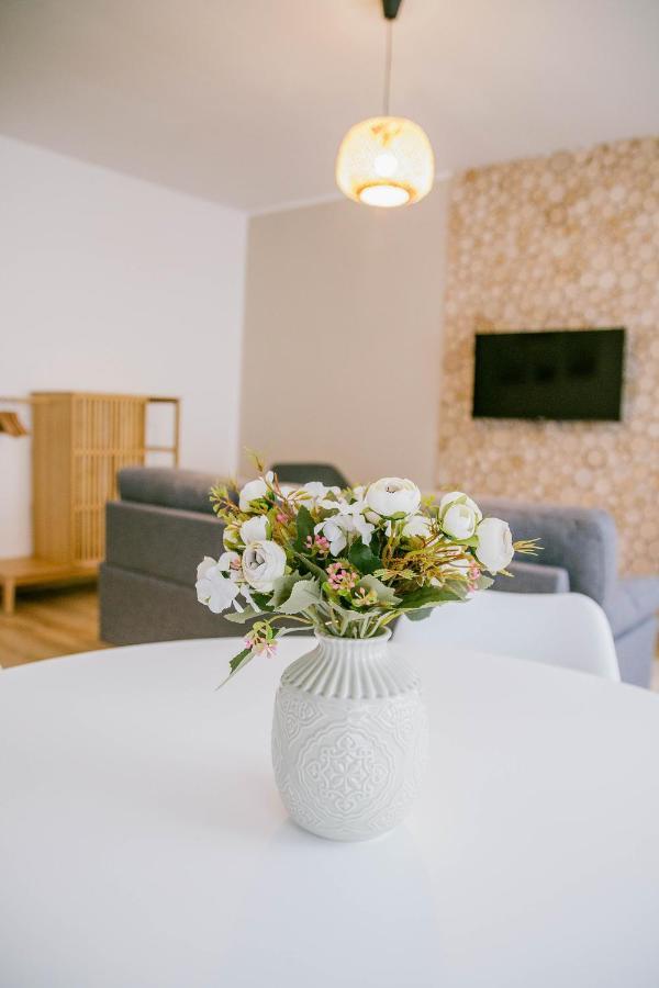 Apartmány Hejdukovi Krásná Lípa Exterior foto